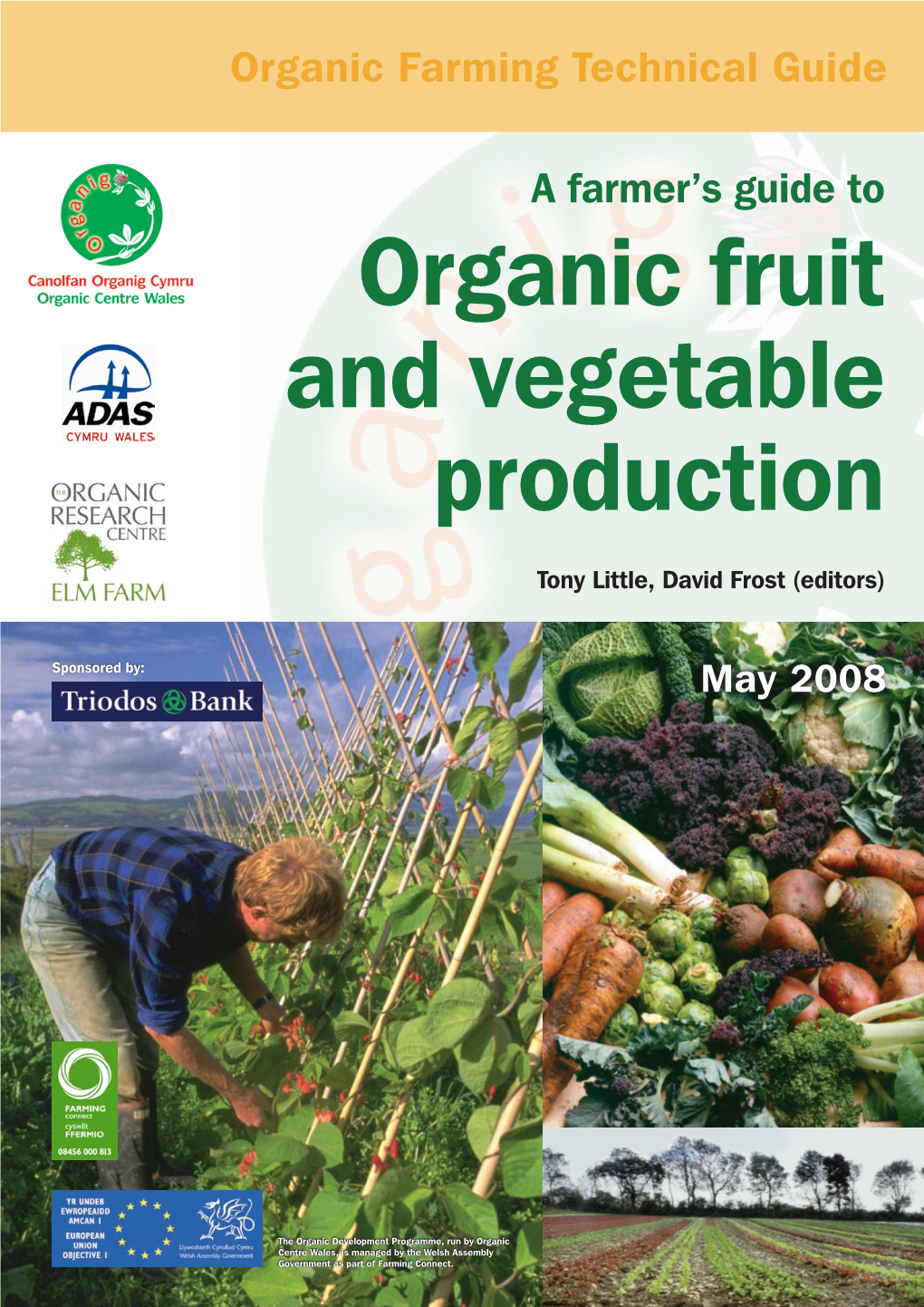 Organic Fruit and Vegetable Production