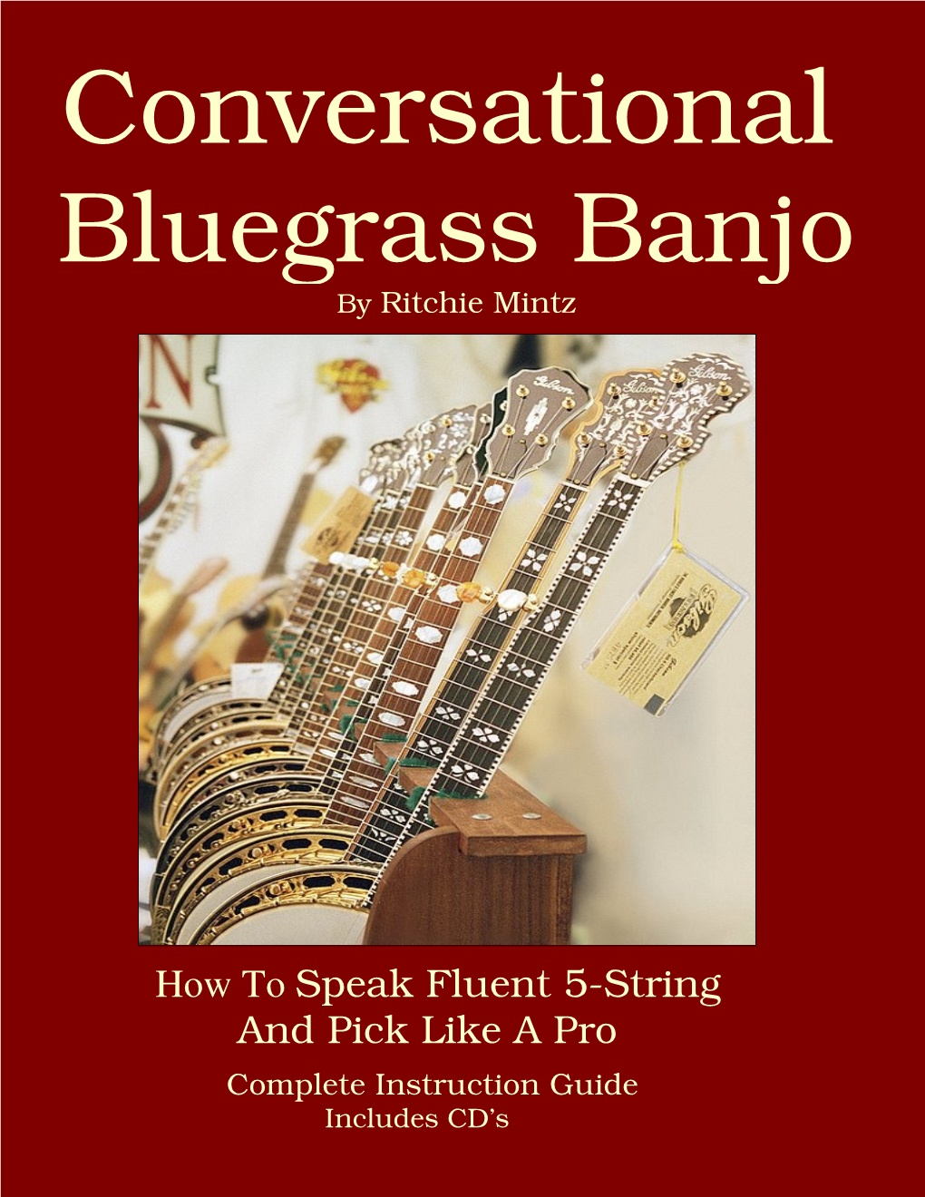 Bluegrass Banjo