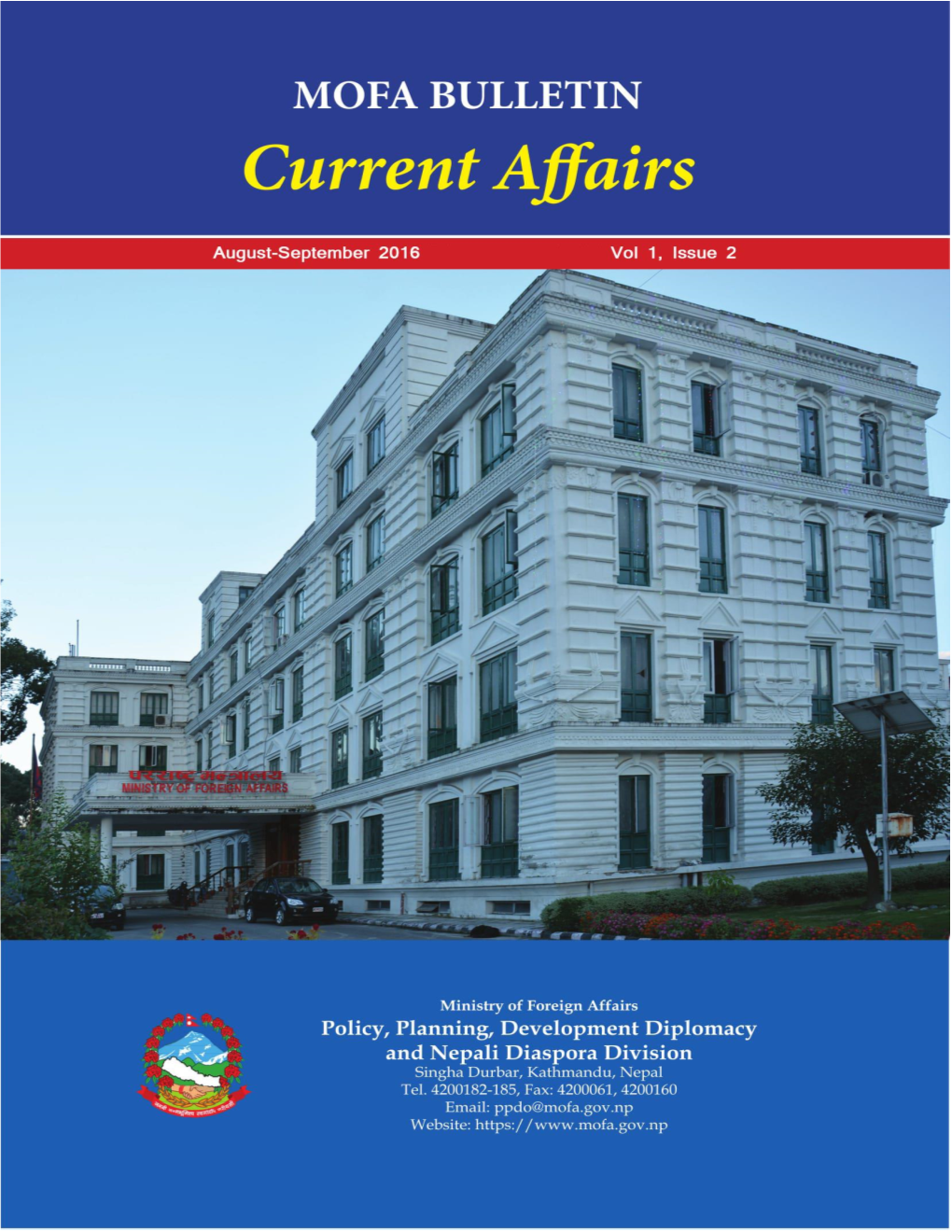 MOFA-Bulletin-Vol-1-Issue-2-Revised-12Pages.Pdf