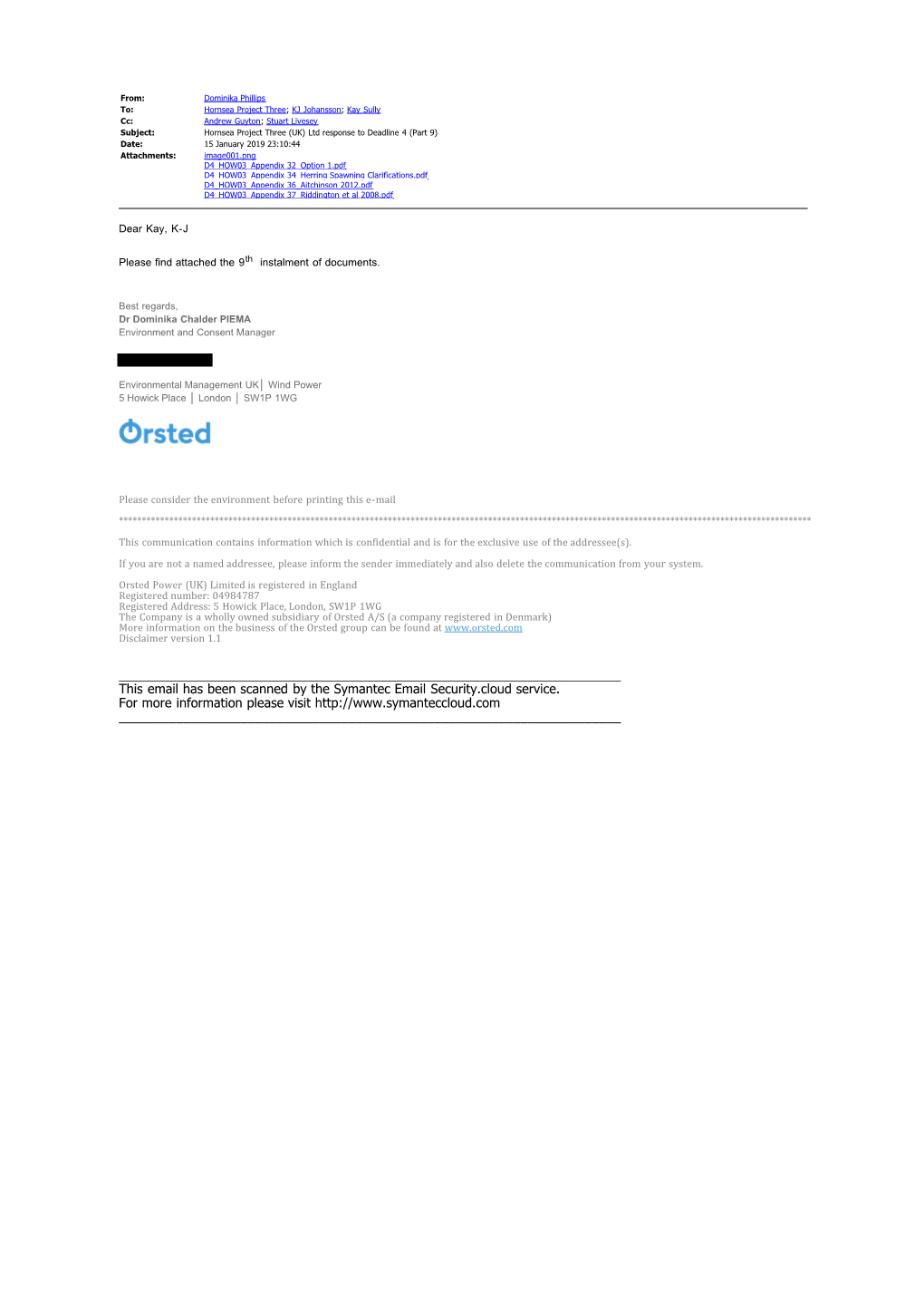 This Email Has Been Scanned by the Symantec Email Security.Cloud Service