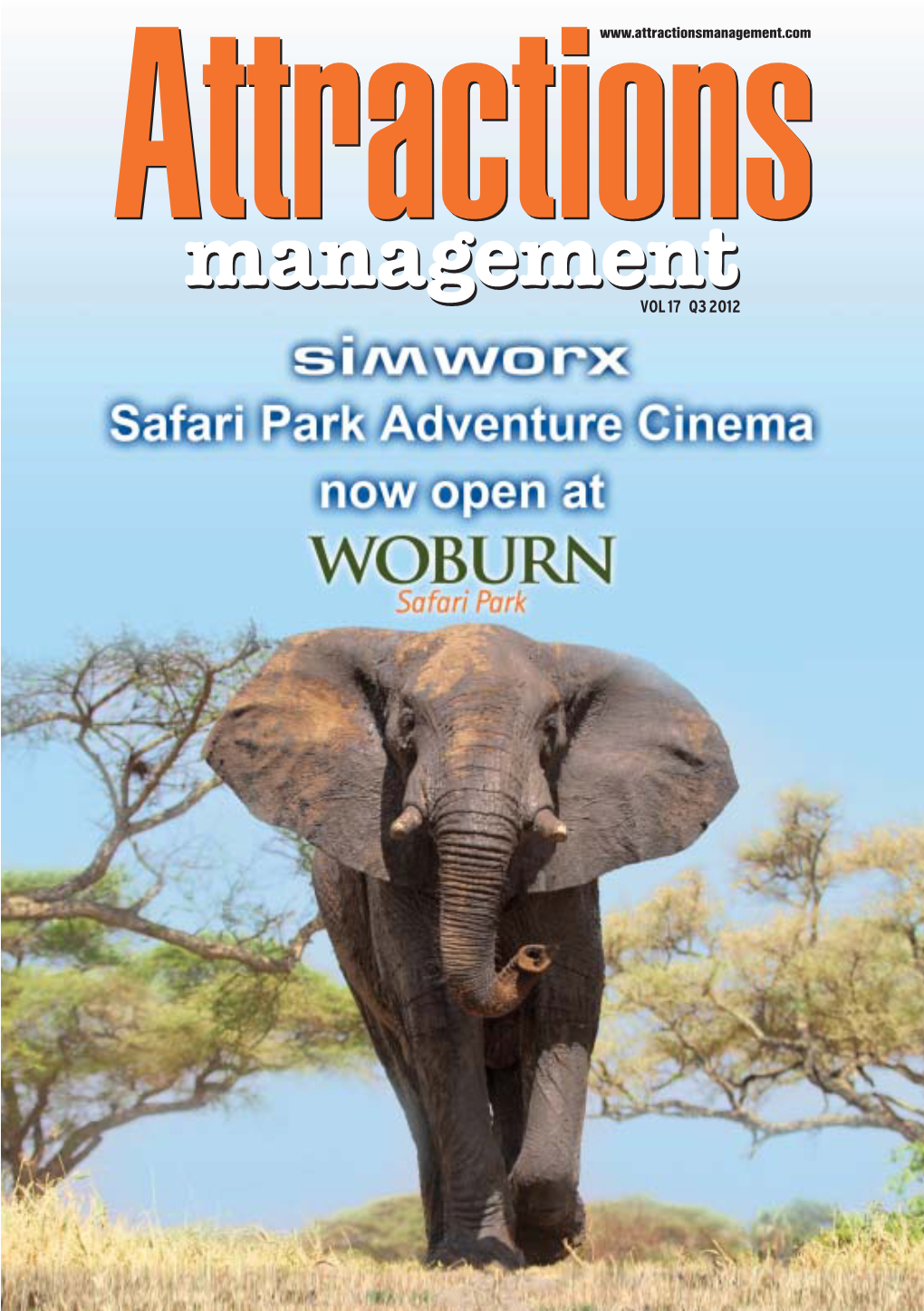 Attractions Management Issue 3 2012