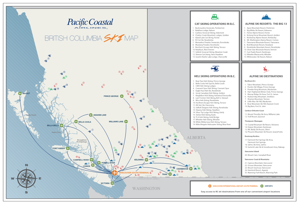 British Columbia Ski