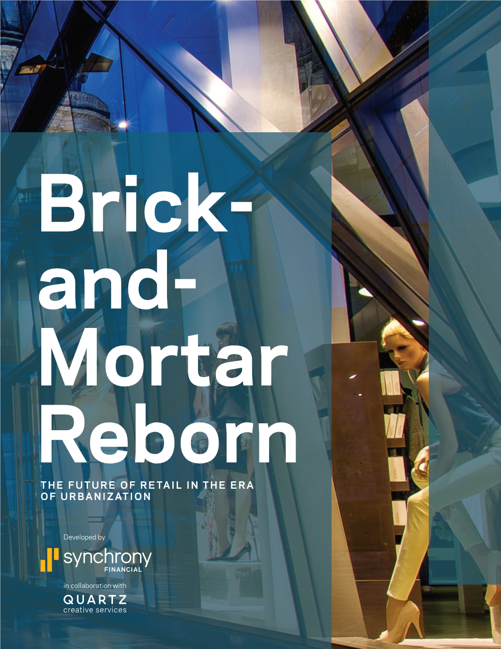 Brick and Mortar Reborn – the Future of Retail in the Era of Urbanization