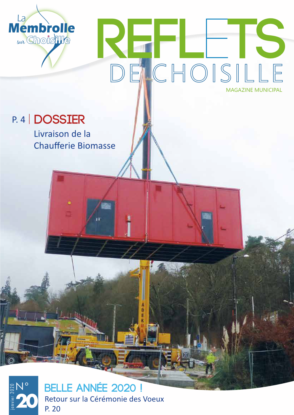 De Choisille Magazine Municipal