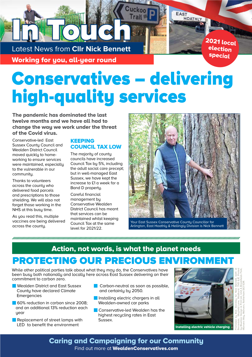 Wealden Conservatives |