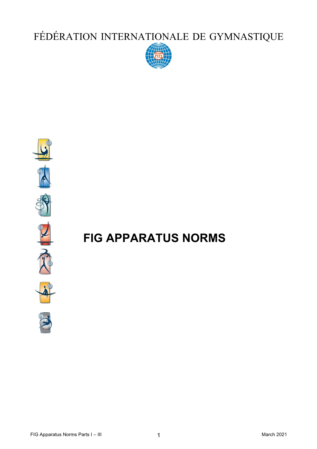 Fig Apparatus Norms