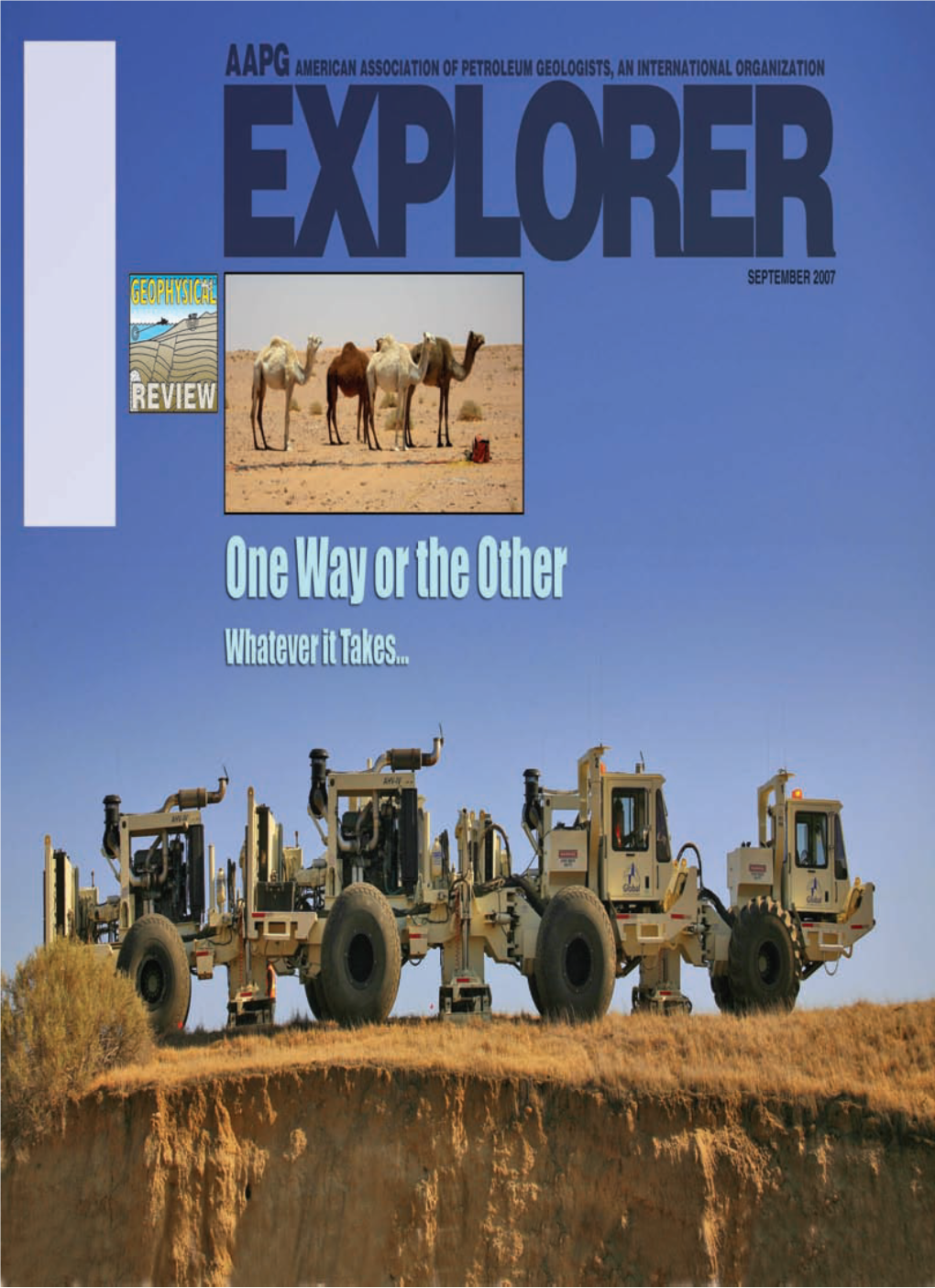 September 2007 Explorer