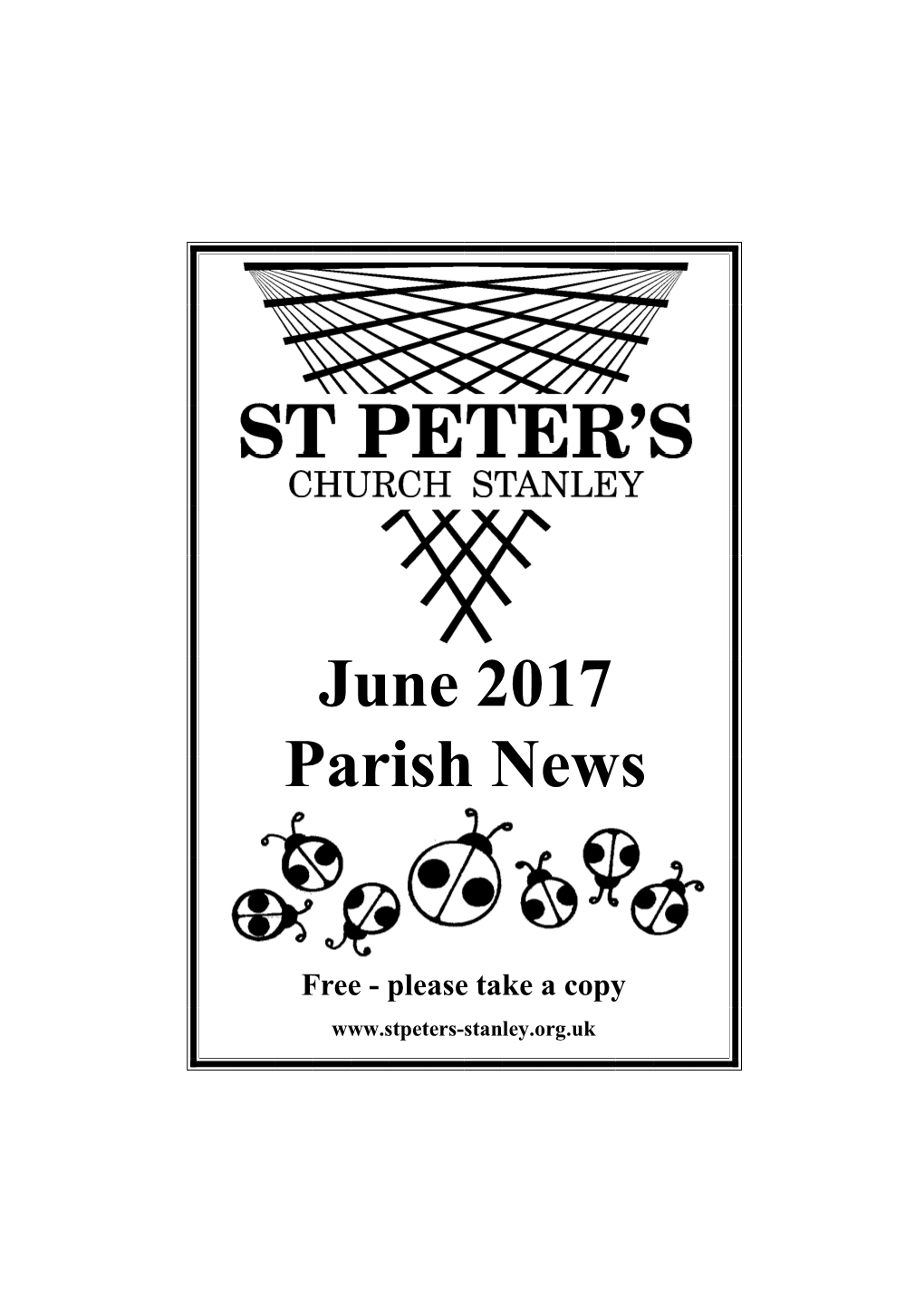 June 2017 Parish News