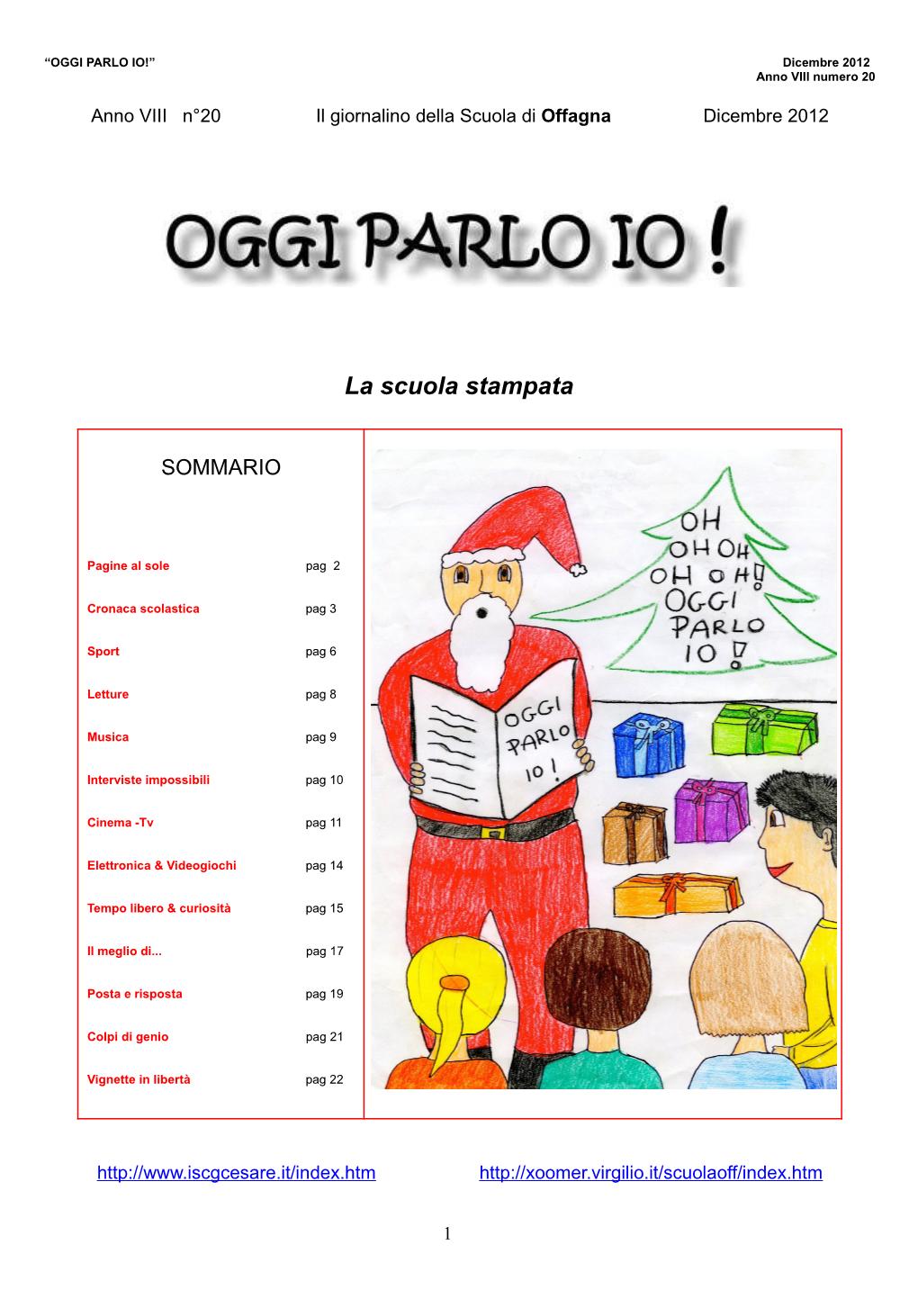 La Scuola Stampata