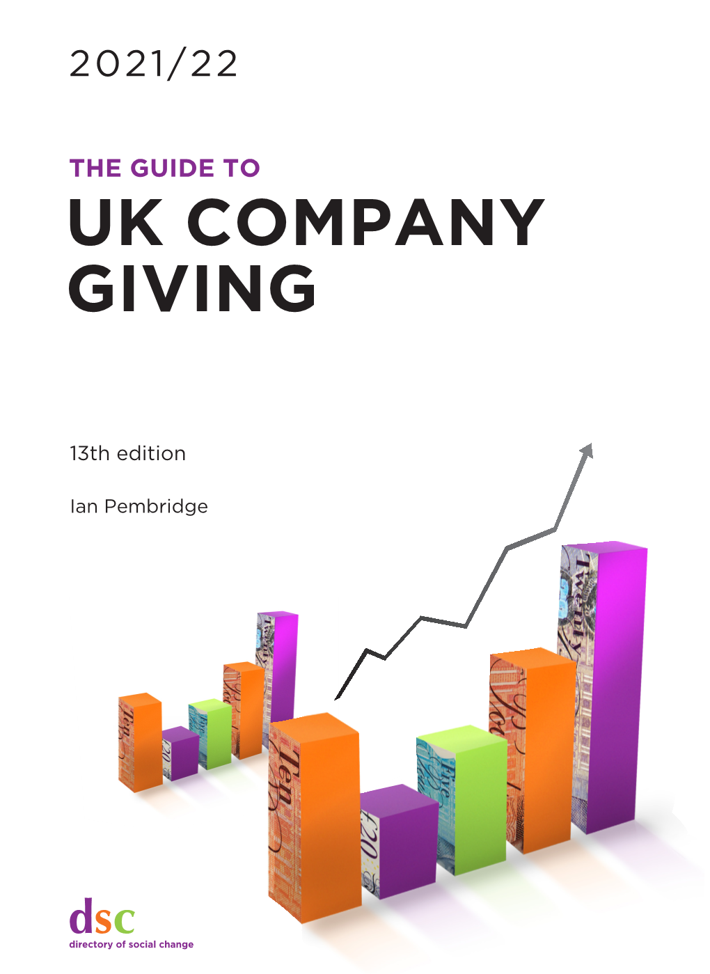 The Guide to UK Company Giving 2021–22