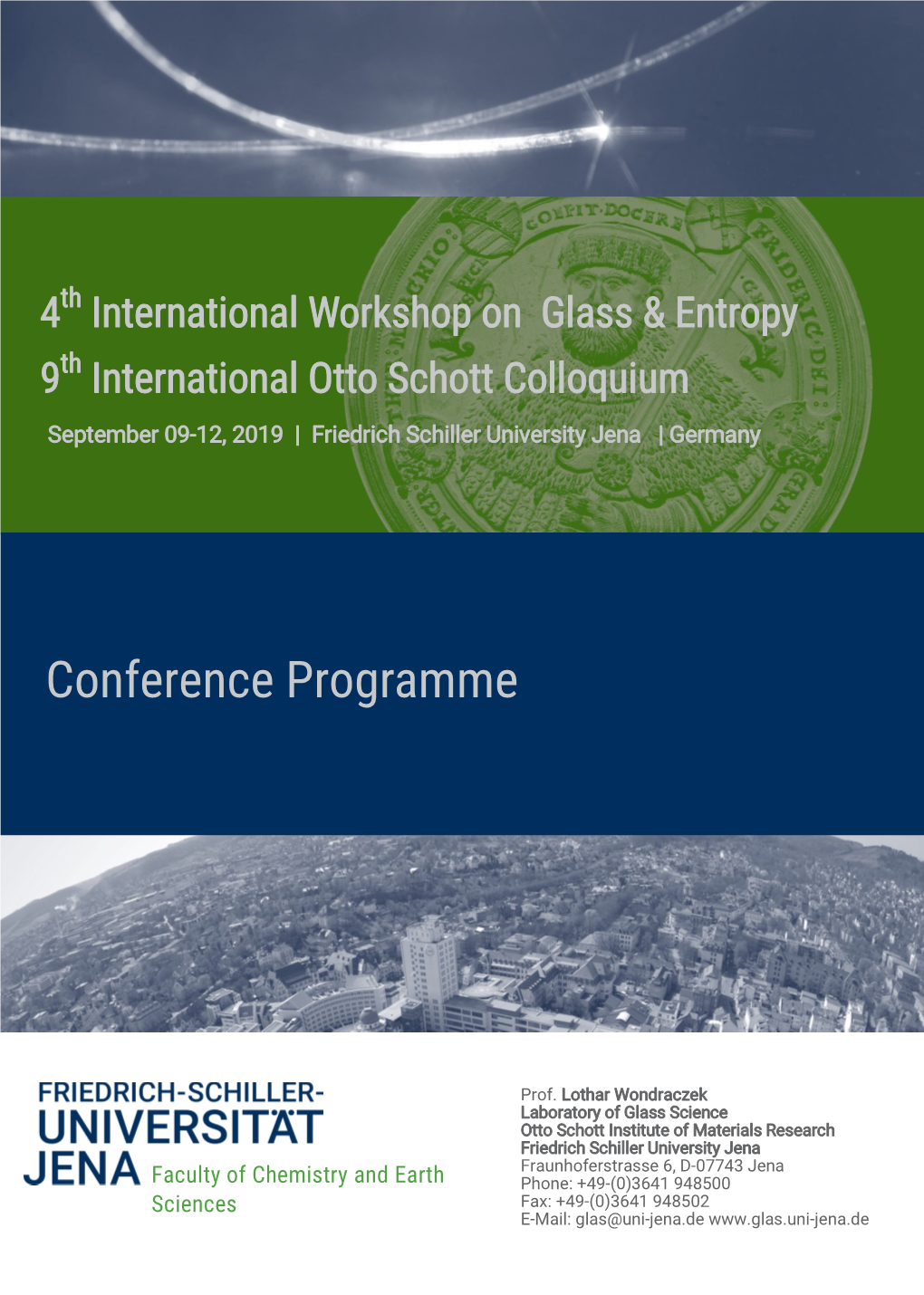 Conference Programme