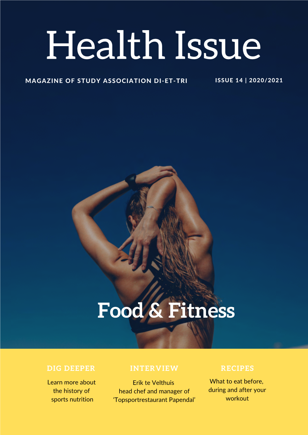 Food & Fitness 2020-2021 Nr. 2