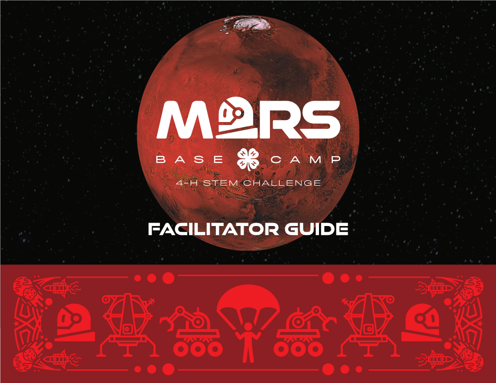 2020 Mars Base Camp Facilitator Guide
