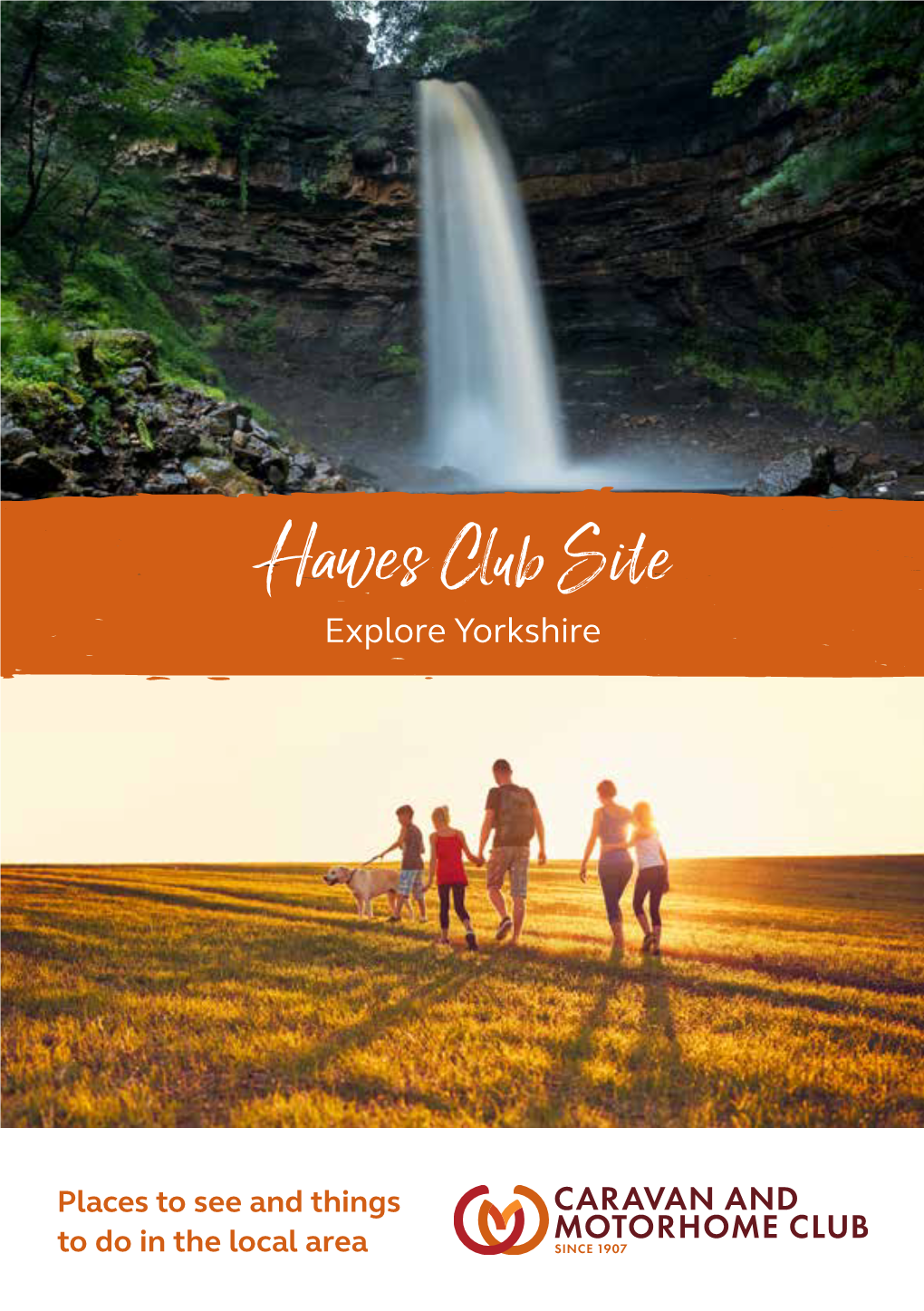 Hawes Site Leaflet