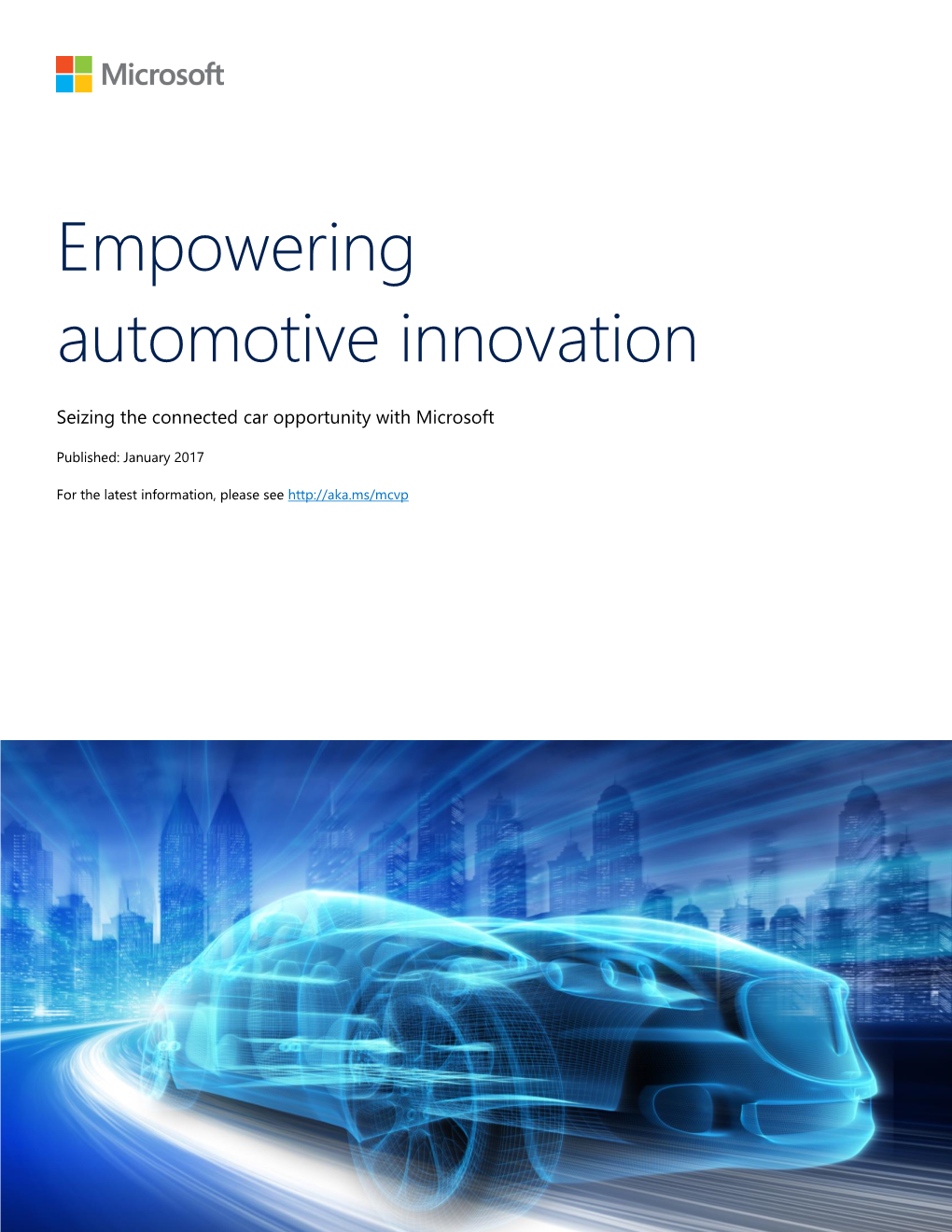 Empowering Automotive Innovation