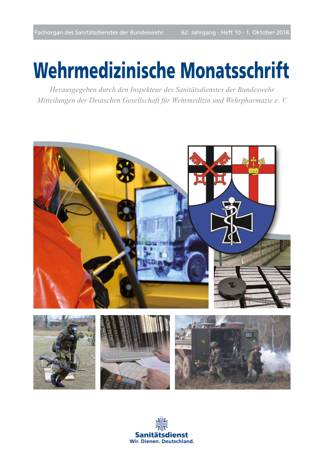 Wehrmedizinische Monatsschrift