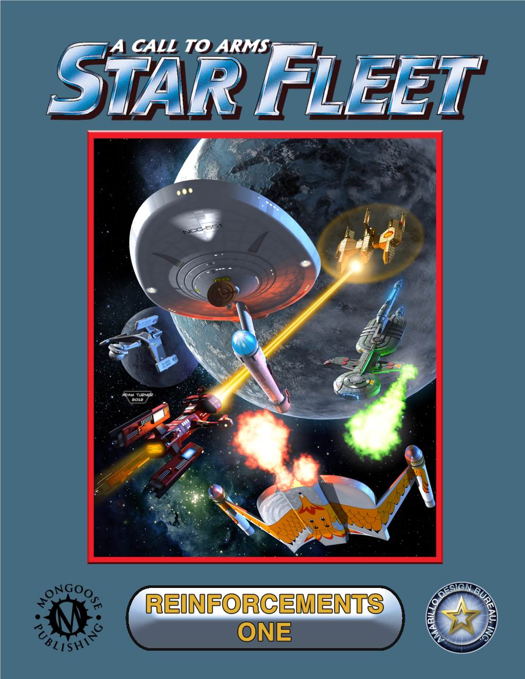 STAR FLEET Reinforcements