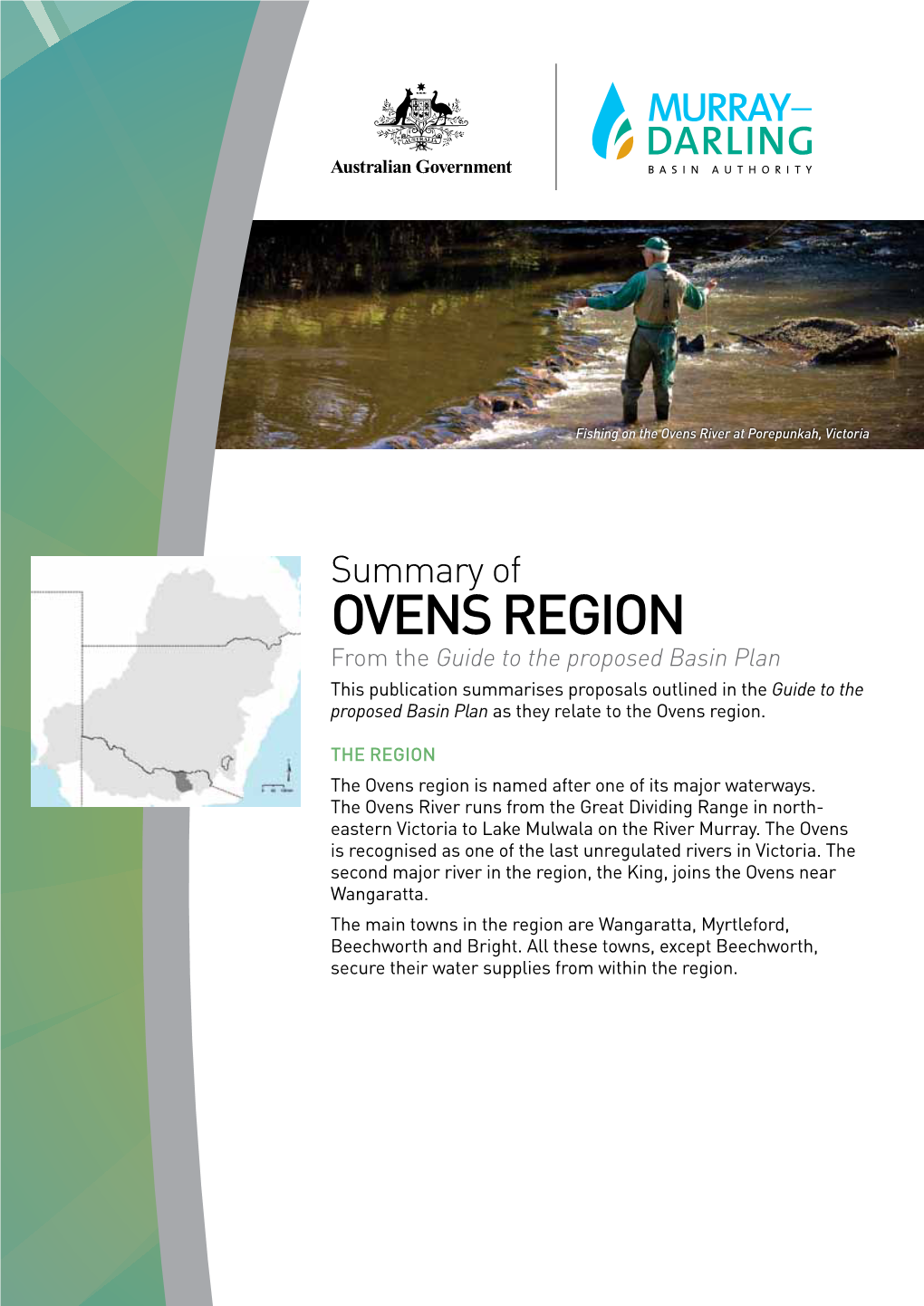 Ovens Region