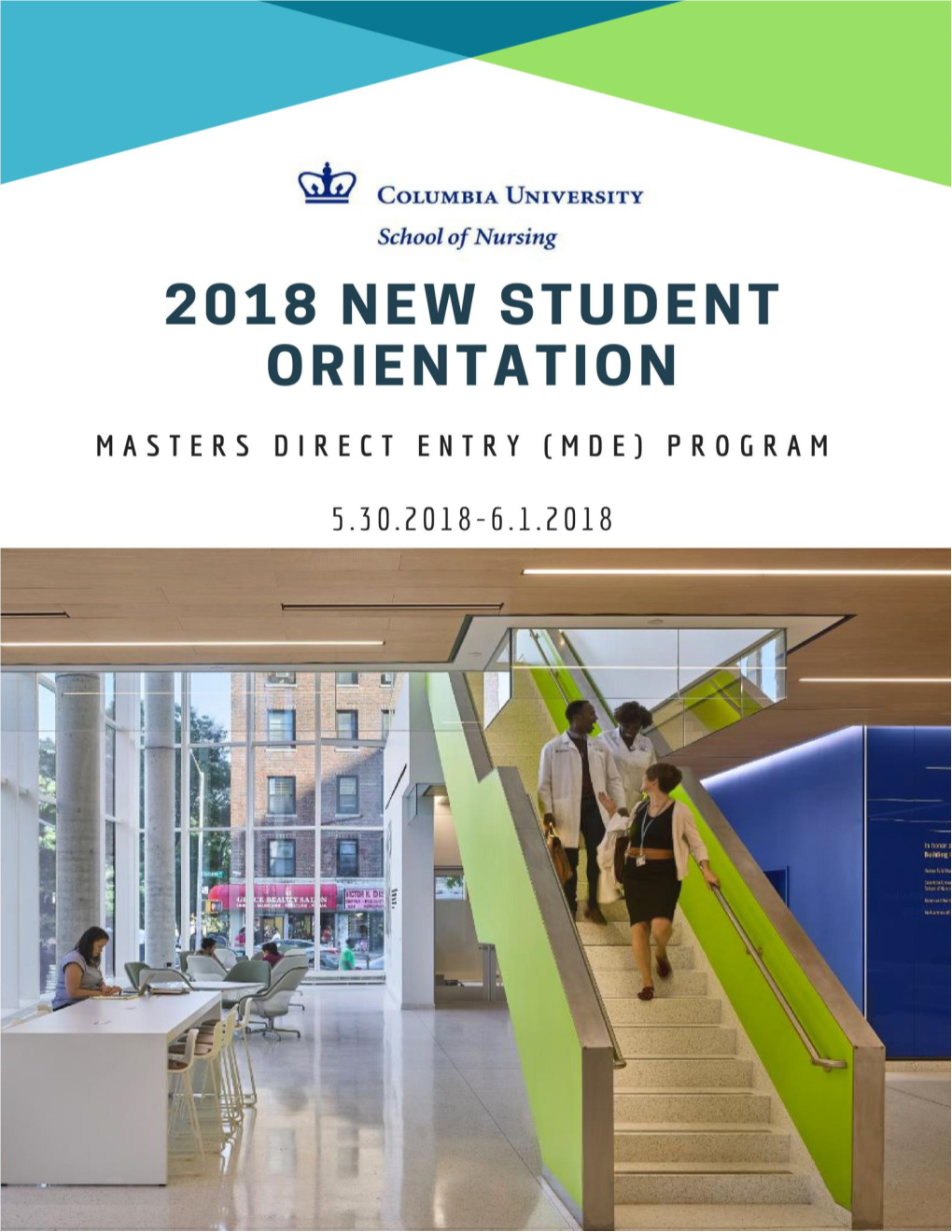 2018 Orientation Book –