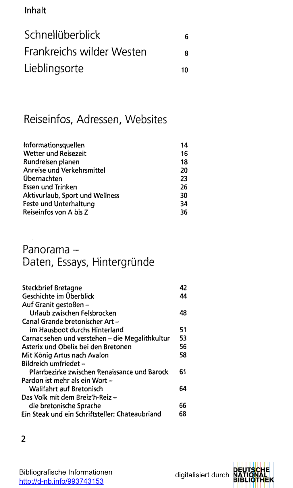 Schnellüberblick E Frankreichs Wilder Westen S Lieblingsorte 10