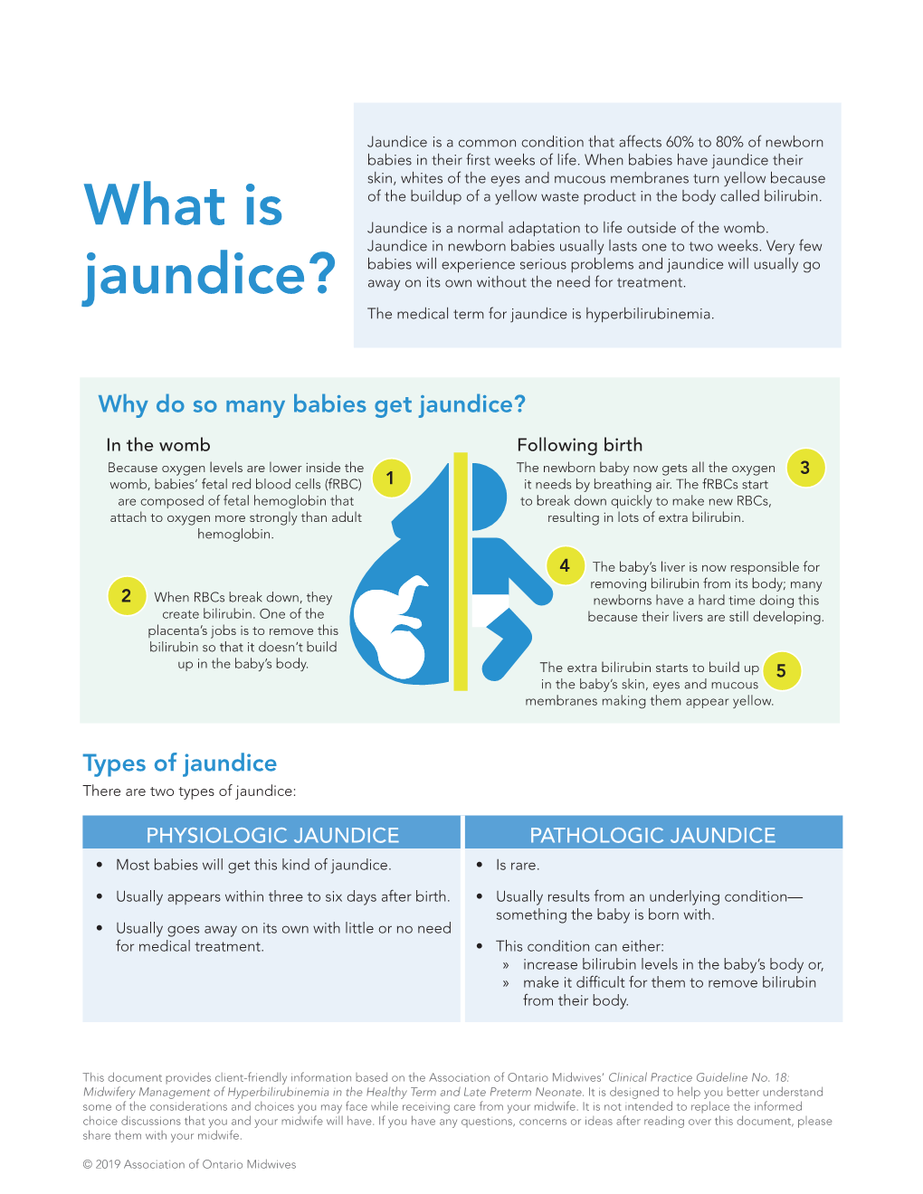 What Is Jaundice?