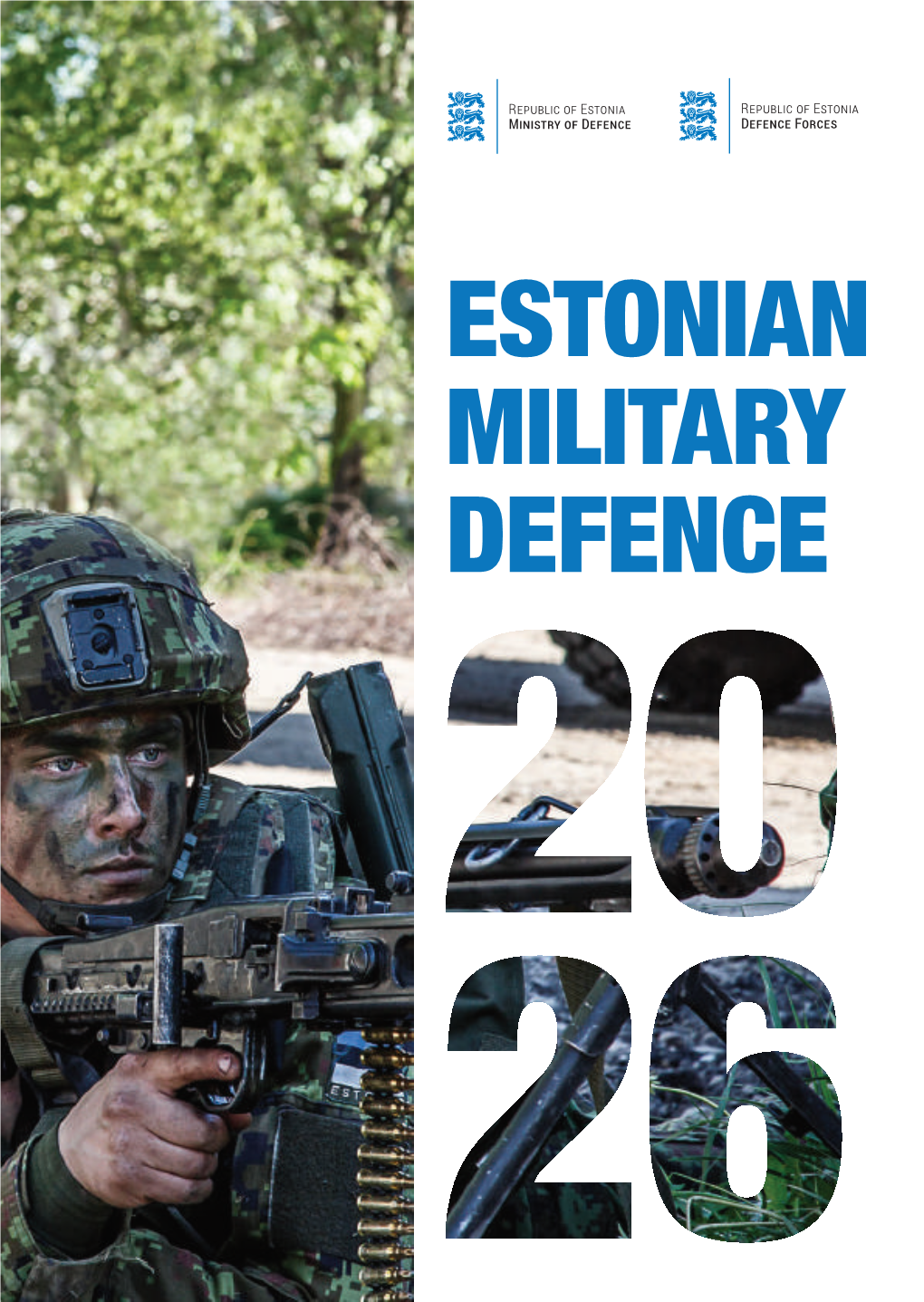 Estonian Military Defence 2026