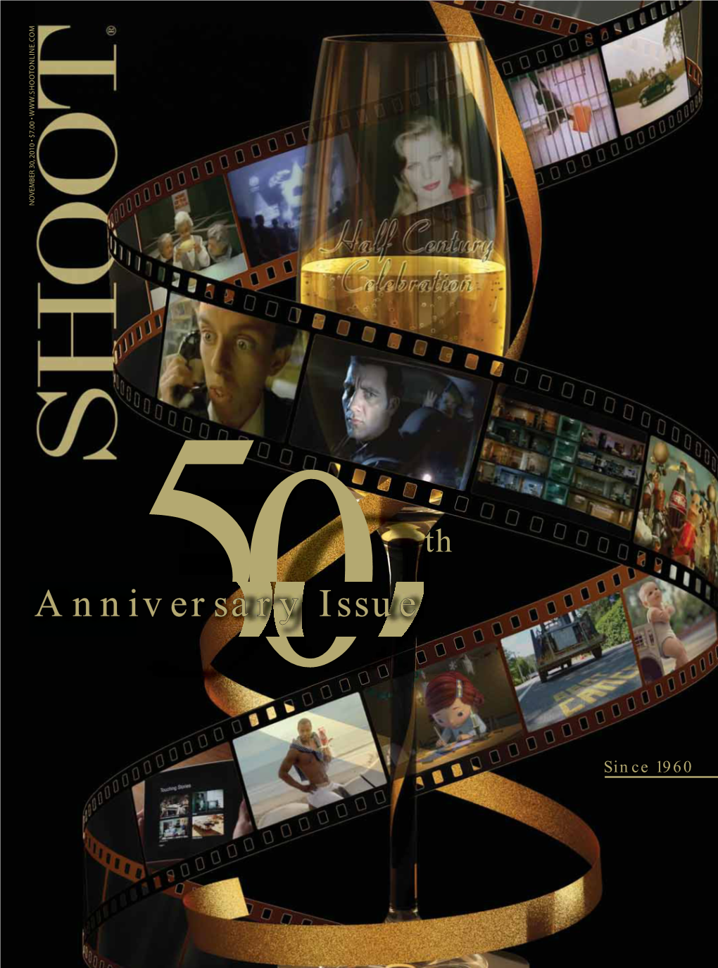 SHOOT Digital PDF Version, November 30, 2010, Volume 51