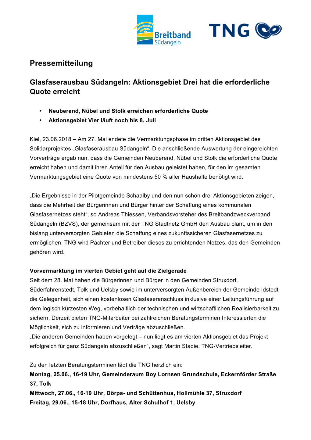 Pressemitteilung (PDF)