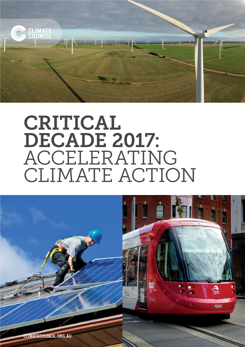 Accelerating Climate Action