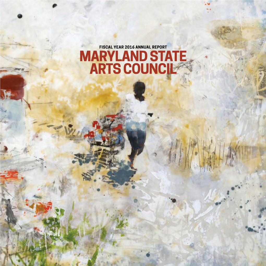 Bringing Maryland's Art Home