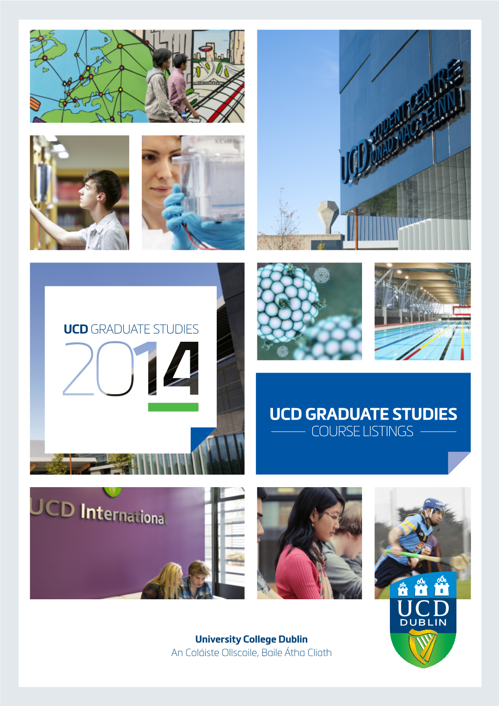 Ucd Graduate Studies