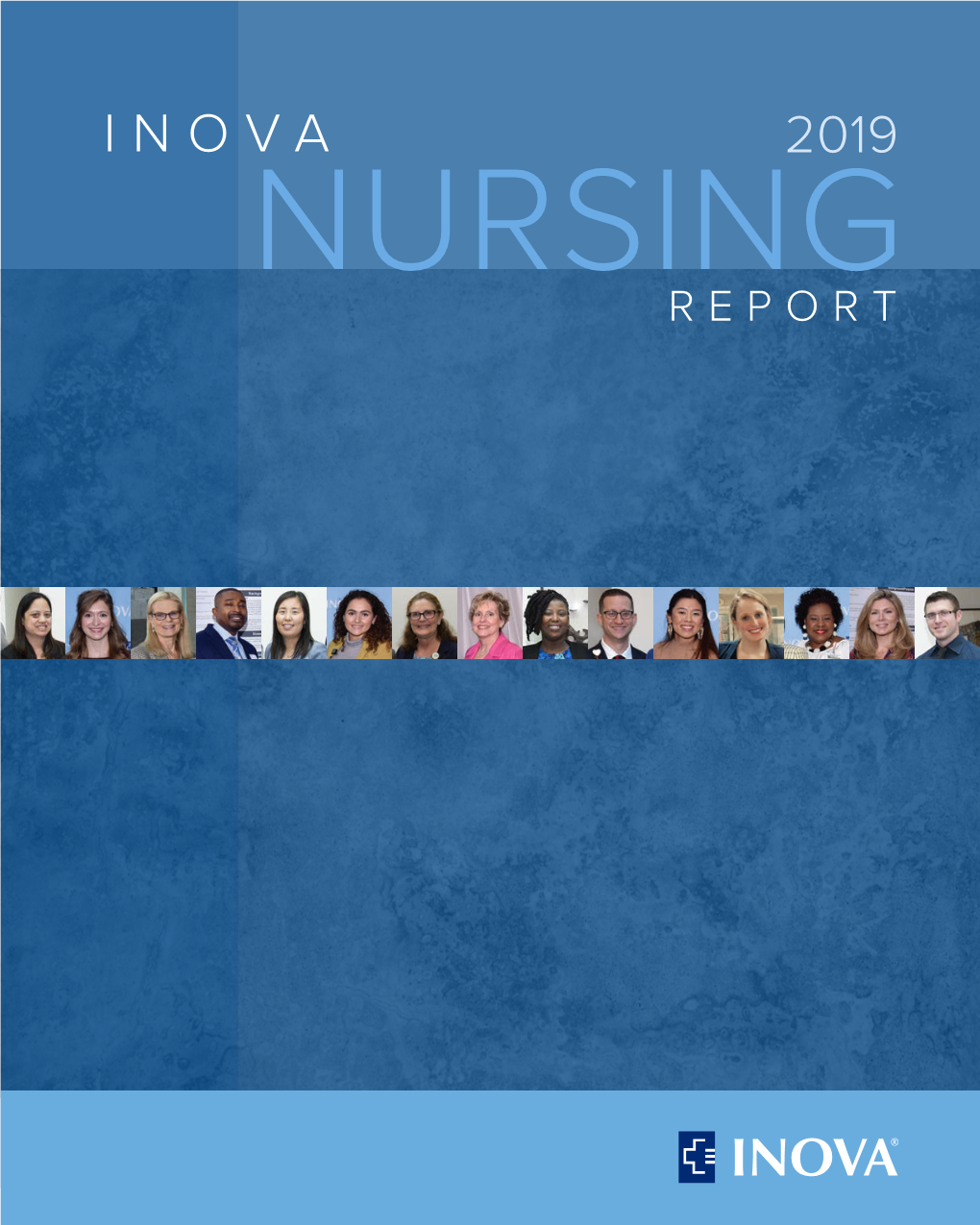 Inova 2019 Nursing Annual Report
