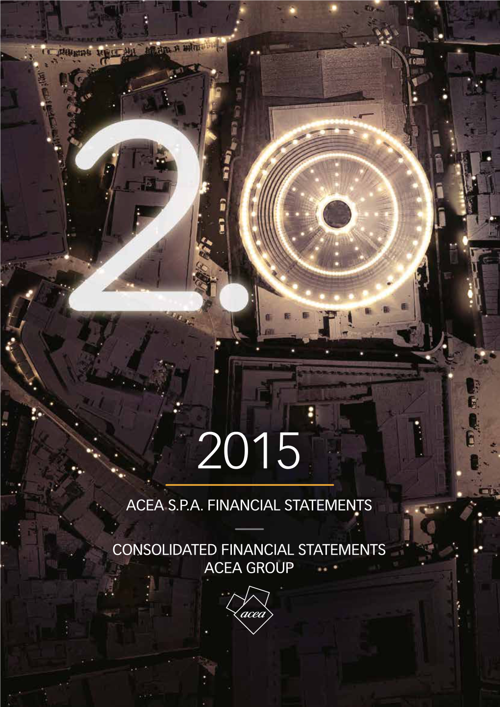 Consolidated Financial Statements 2015