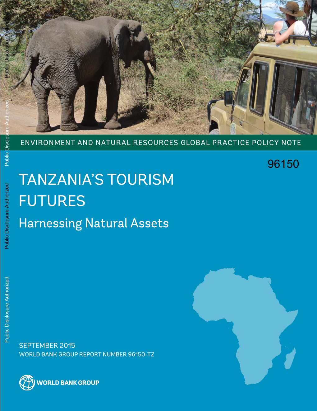 Tanzania's Tourism Futures