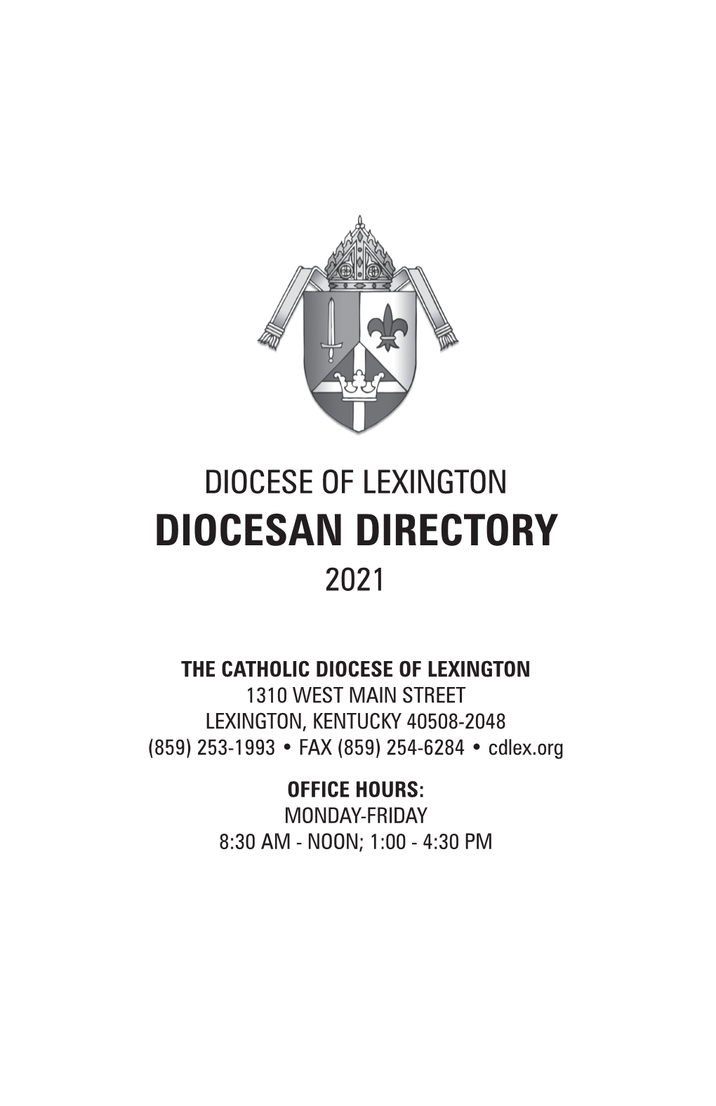 Diocesan Directory 2021