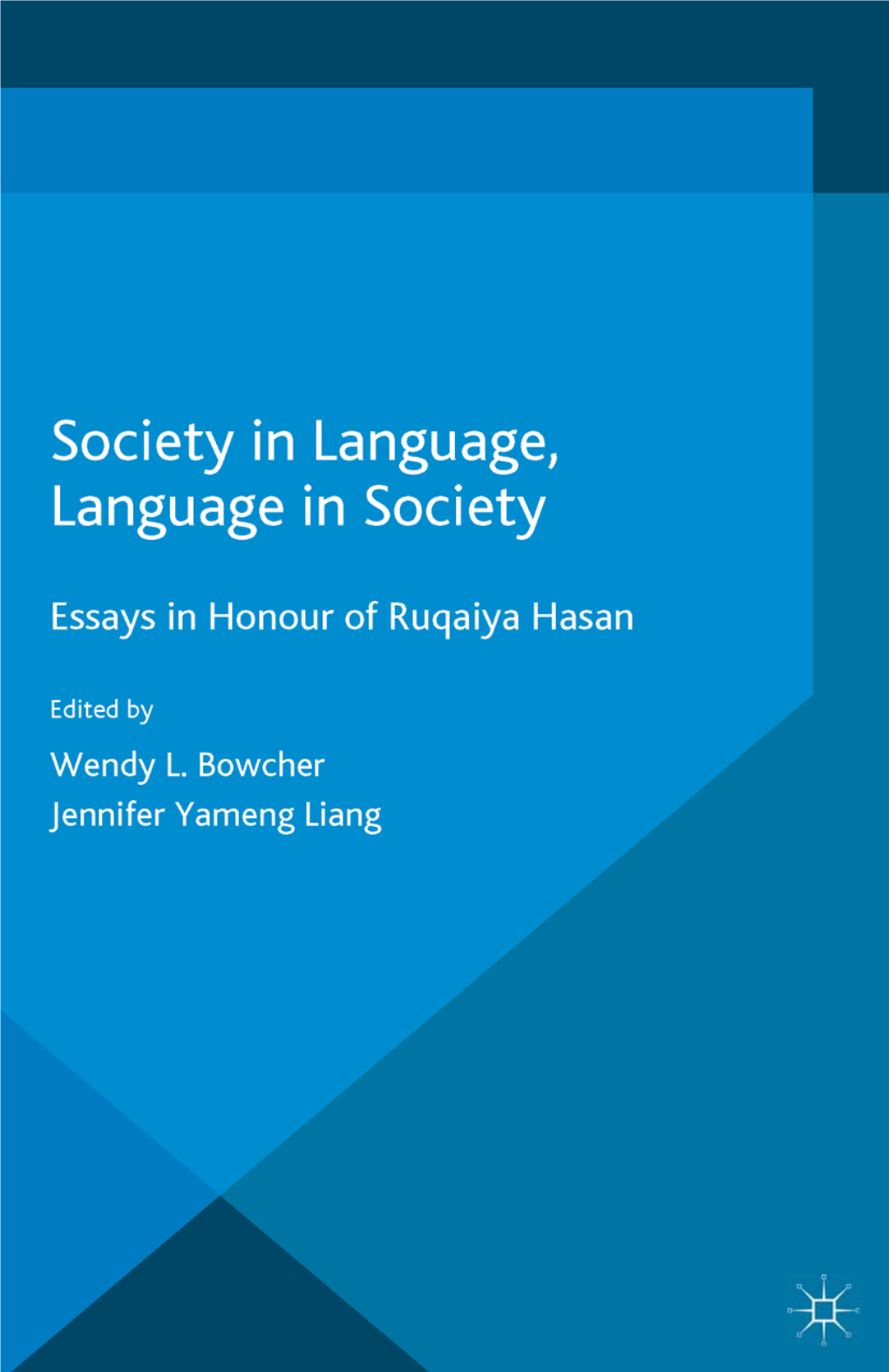 Language in Society 2016.Pdf