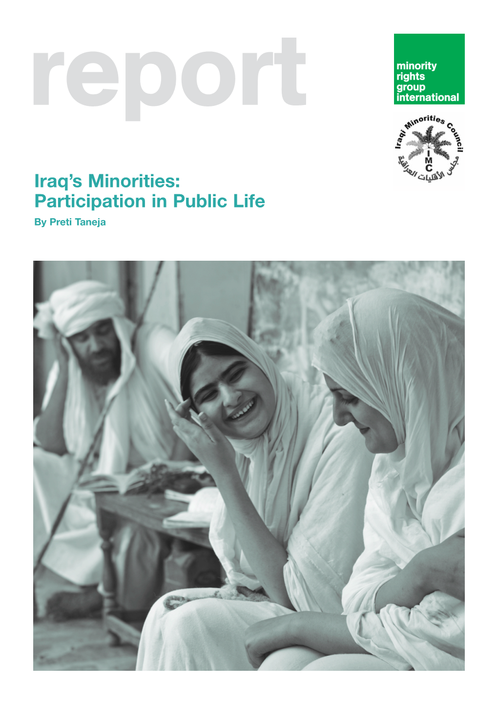 Iraq's Minorities: Participation in Public Life