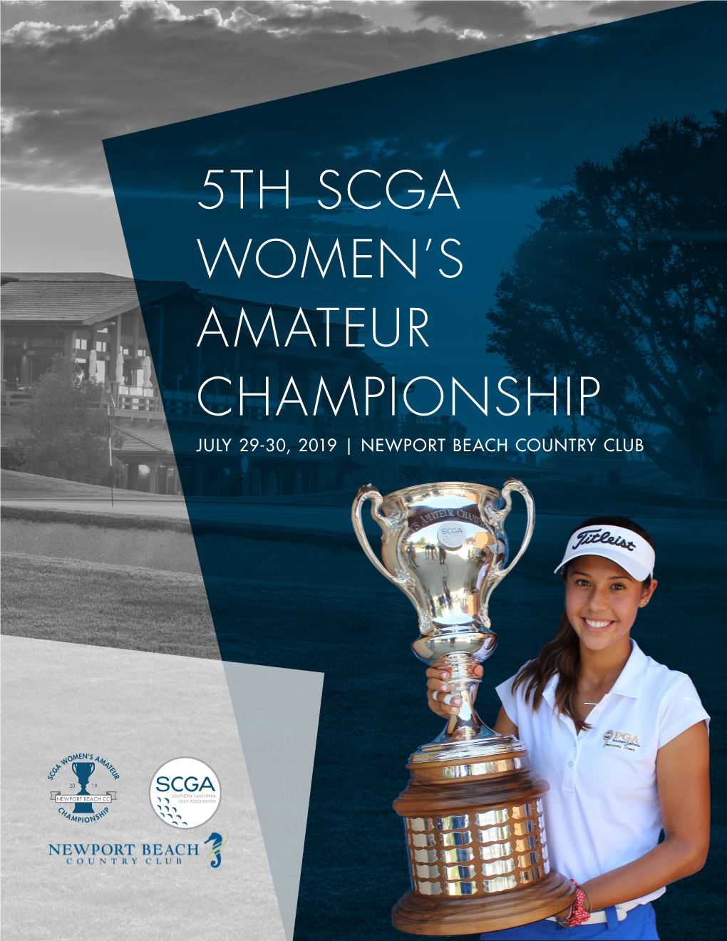 5Th Scga Women's Amateur Championship