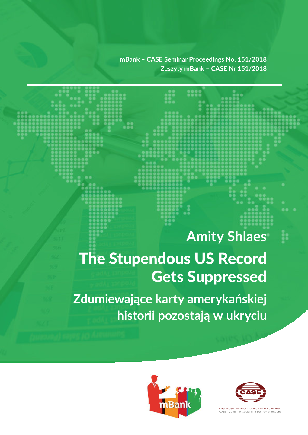 The Stupendous US Record Gets Suppressed