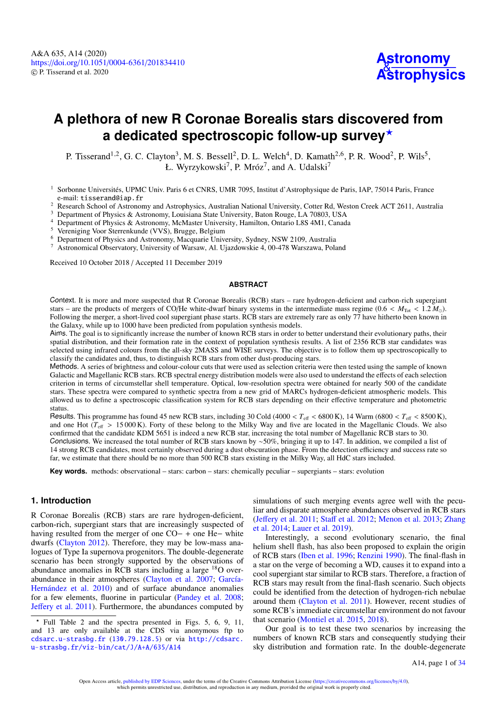 A Plethora of New R Coronae Borealis Stars Discovered from a Dedicated Spectroscopic Follow-Up Survey? P