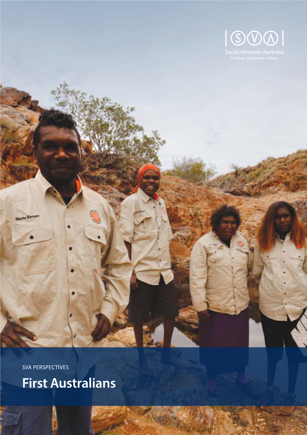 First Australians One Million People Live in Disadvantage in Australia Today