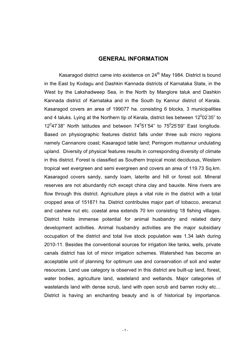 Demography Details of Kerala (2011 Census)