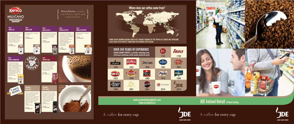 11374 JDE 6 Retail Brochure.Pdf 1 01/03/2016 16:37