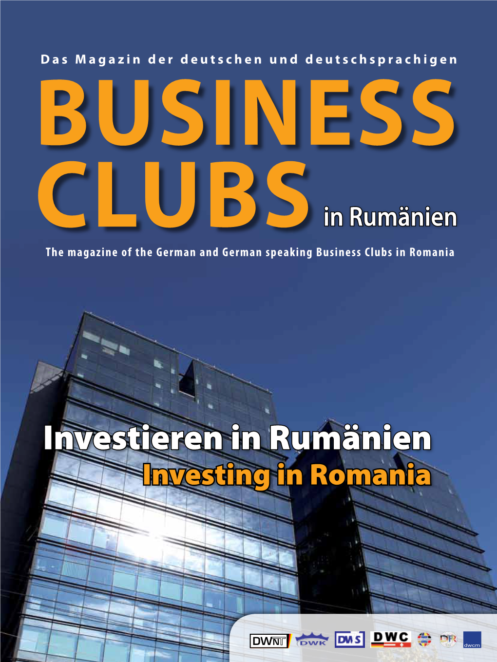 Investieren in Rumänien Investing in Romania