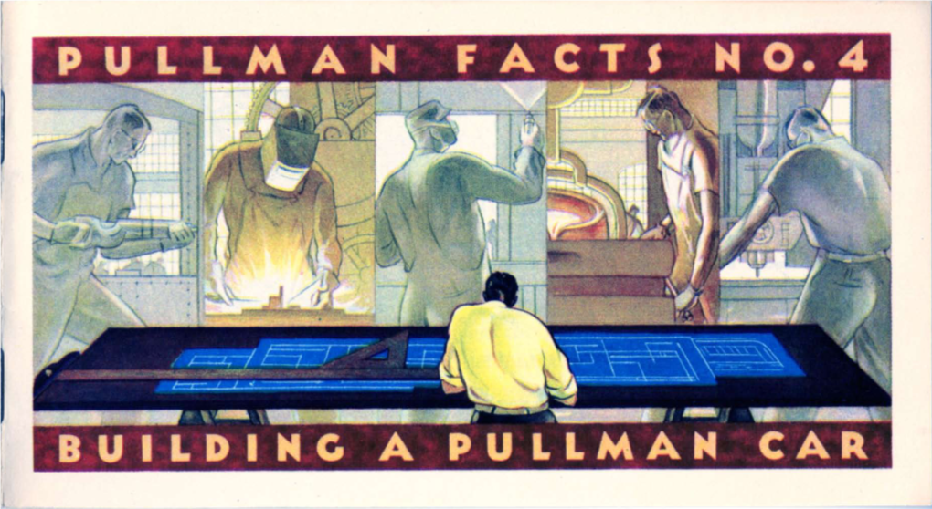 Building a Pullman Car