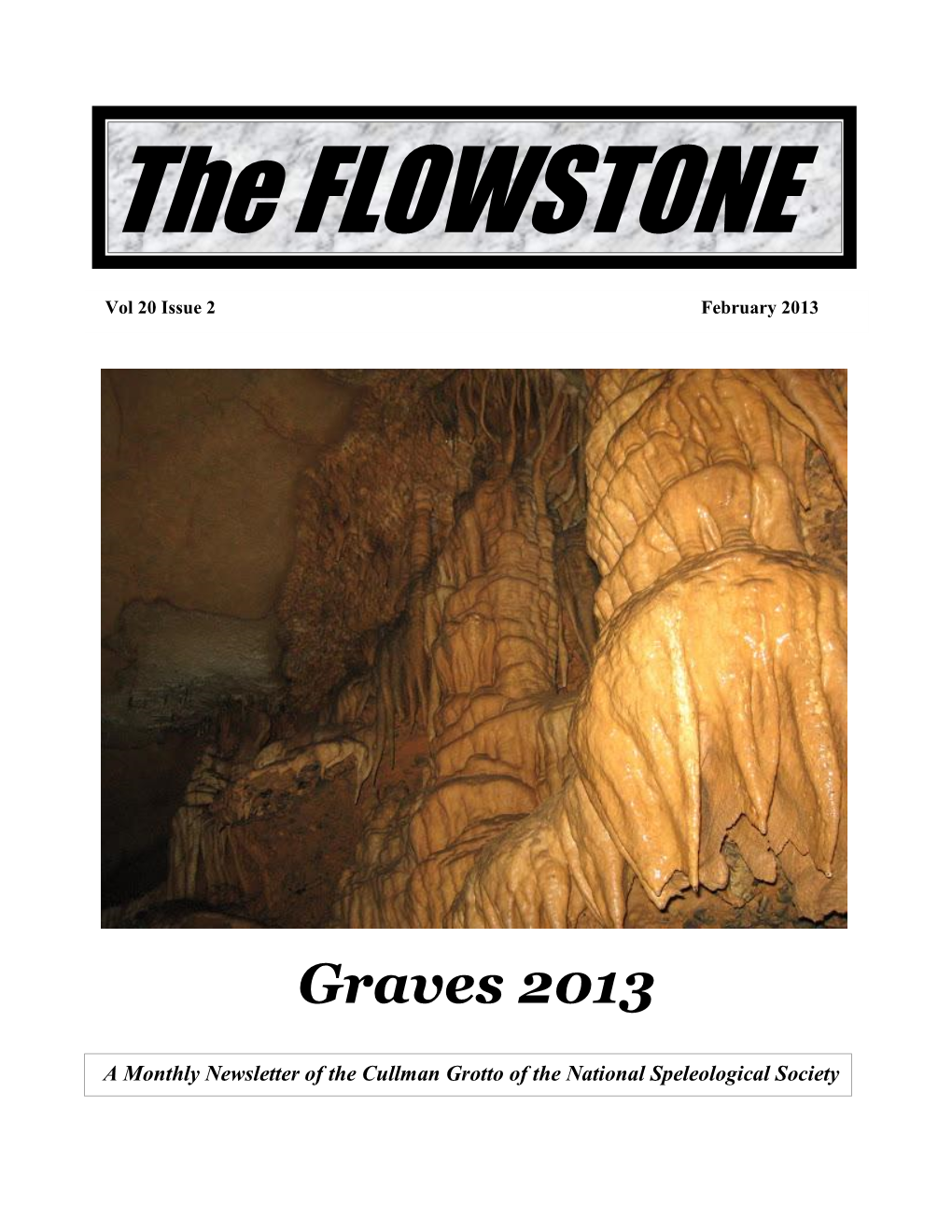 The FLOWSTONE