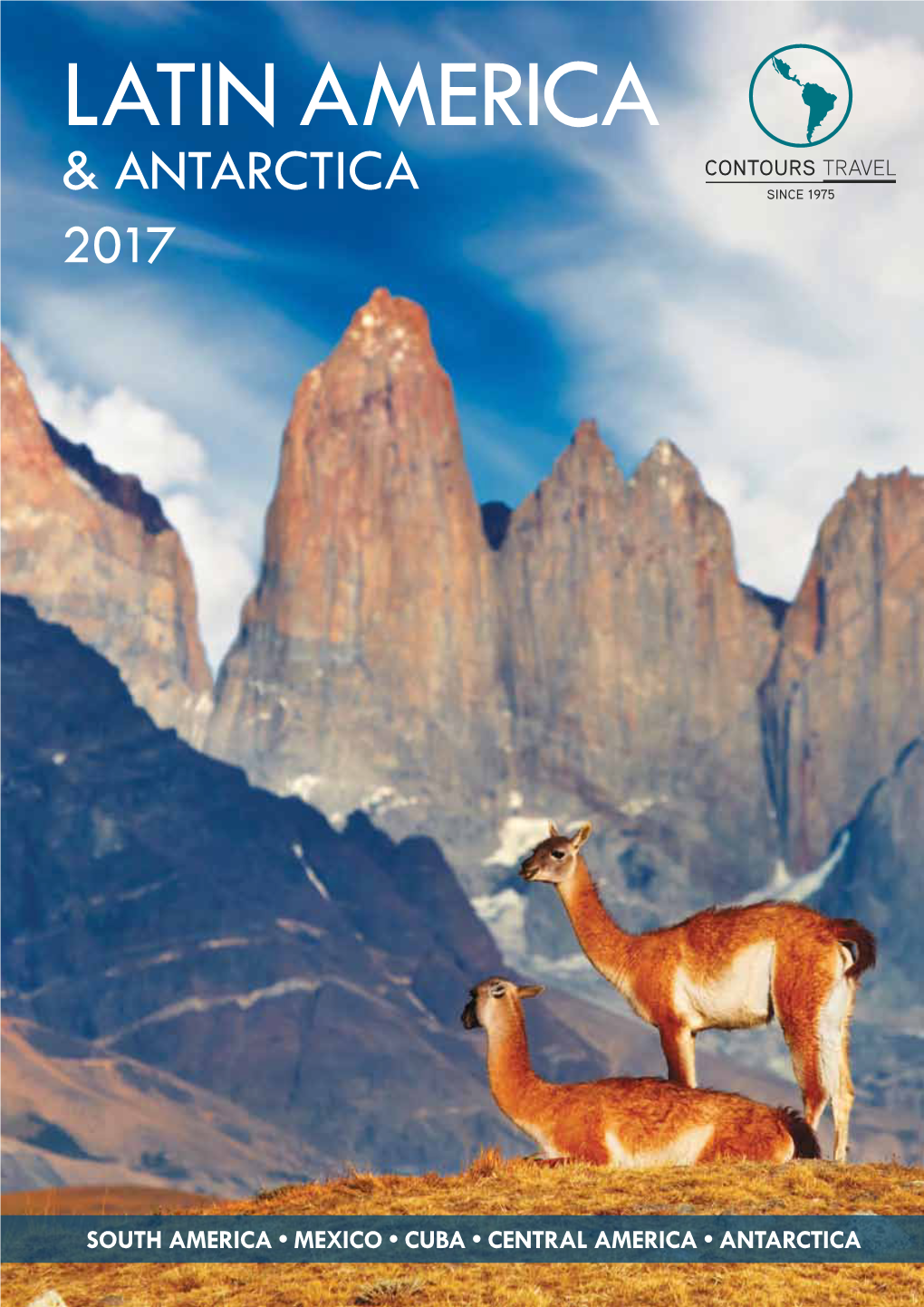 Latin America & Antarctica 2017