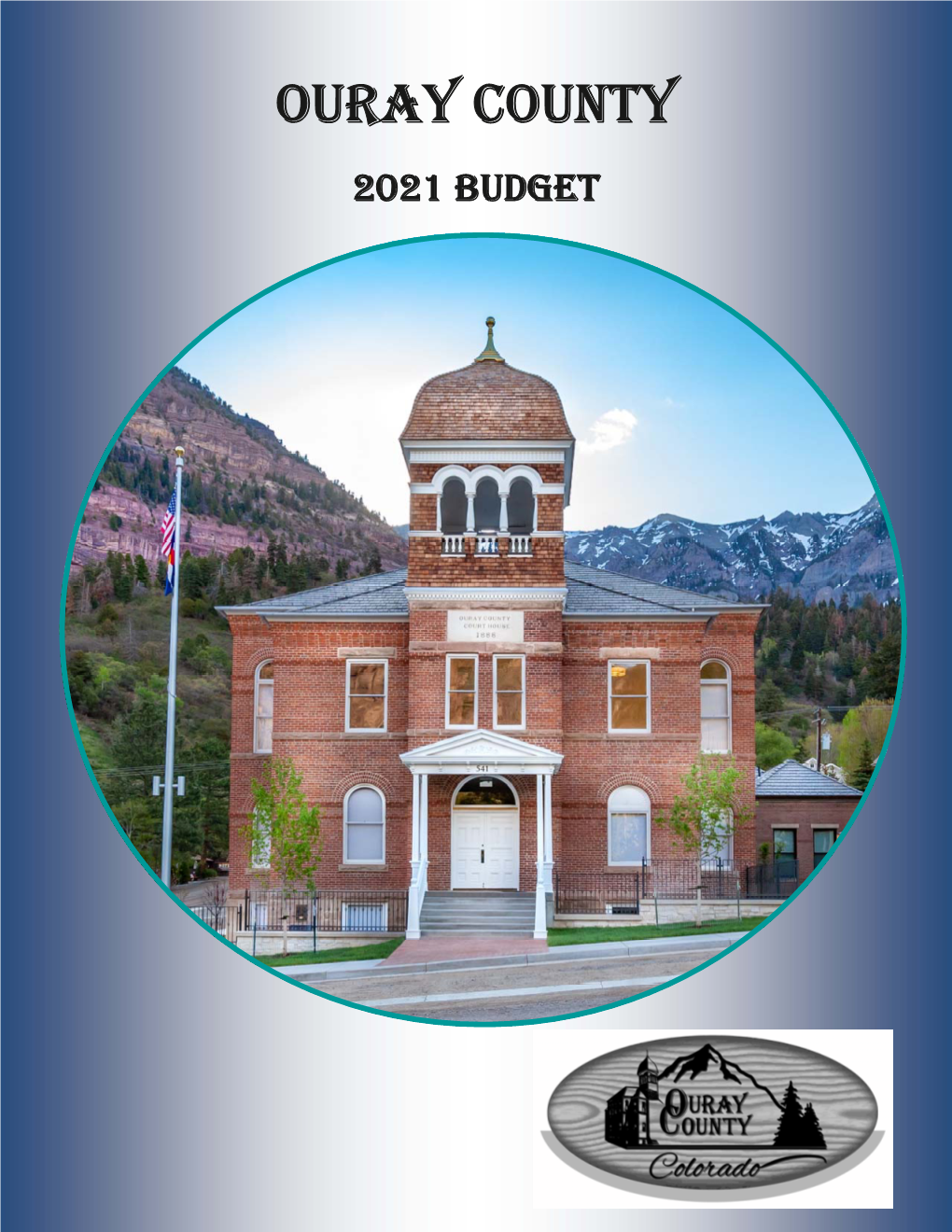 Ouray County Budget