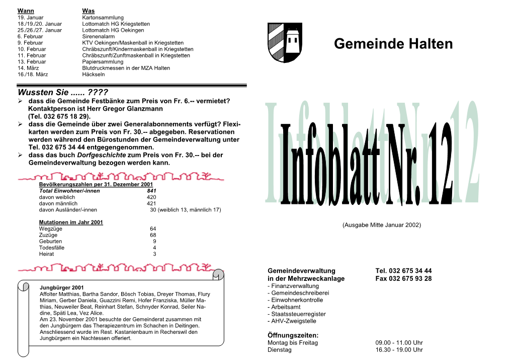 Infoblatt Nr.12 Winter 2002.Pdf