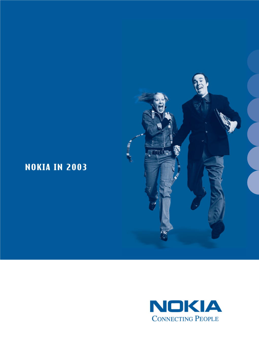 Nokia in 2003 Annual Accounts